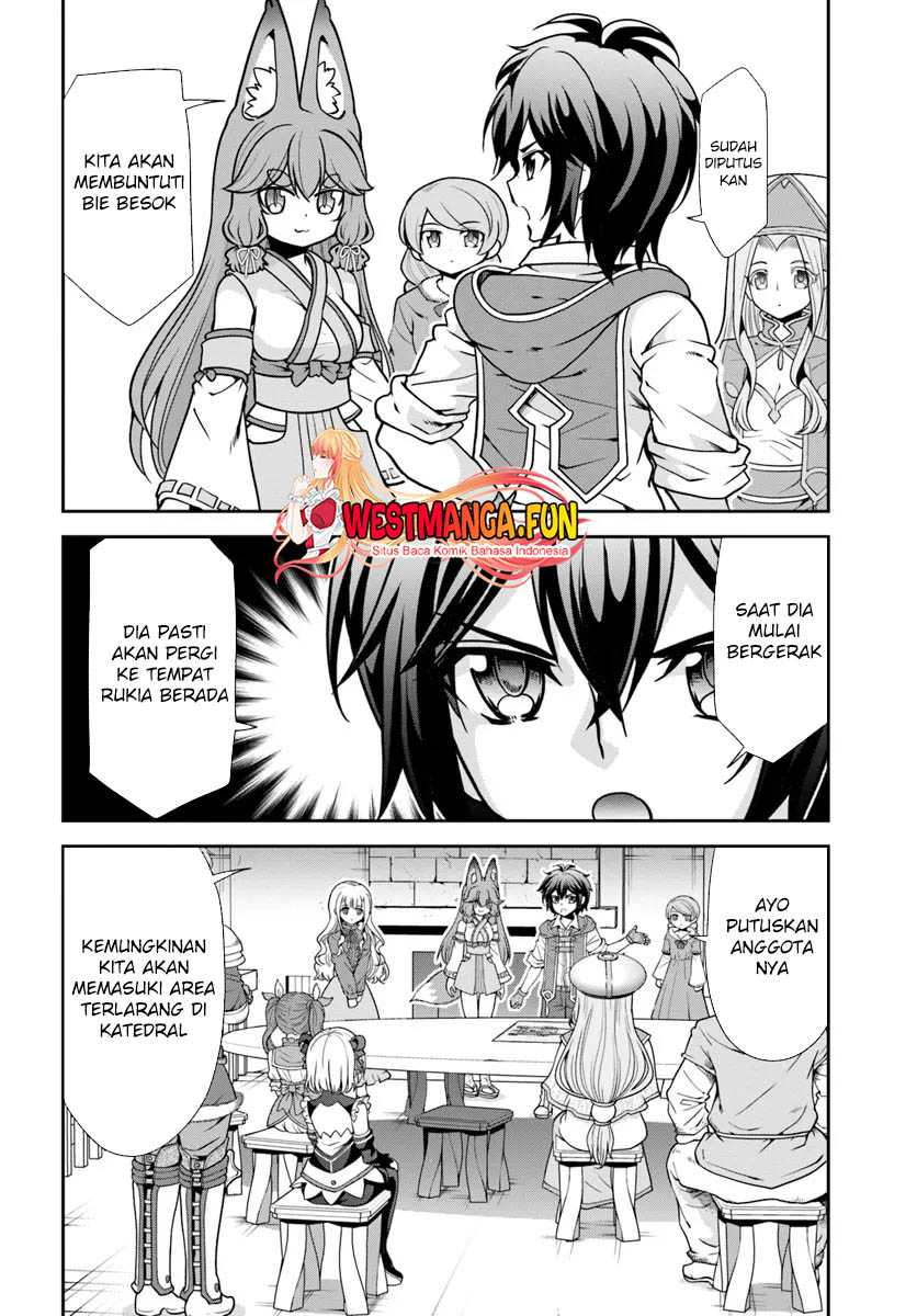 Tenohira Kaitaku Mura de Isekai Kenkokuki: Fueteku Yome-tachi to Nonbiri Mujintou Life (fix) Chapter 52 Gambar 16