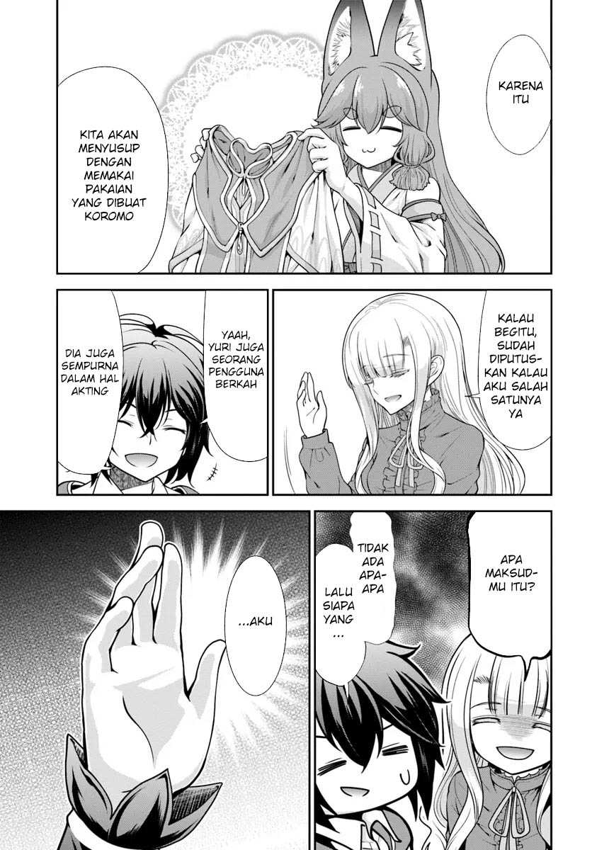 Tenohira Kaitaku Mura de Isekai Kenkokuki: Fueteku Yome-tachi to Nonbiri Mujintou Life (fix) Chapter 52 Gambar 17