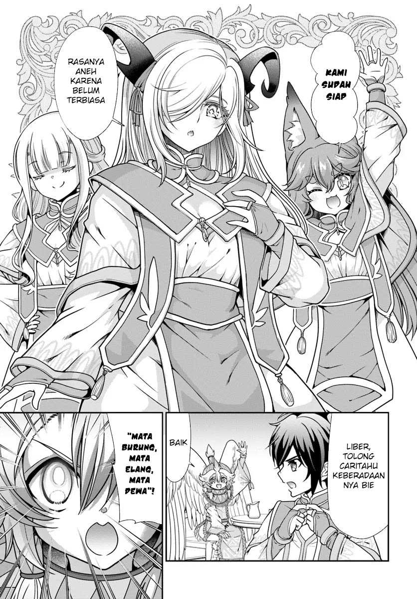Tenohira Kaitaku Mura de Isekai Kenkokuki: Fueteku Yome-tachi to Nonbiri Mujintou Life (fix) Chapter 52 Gambar 22