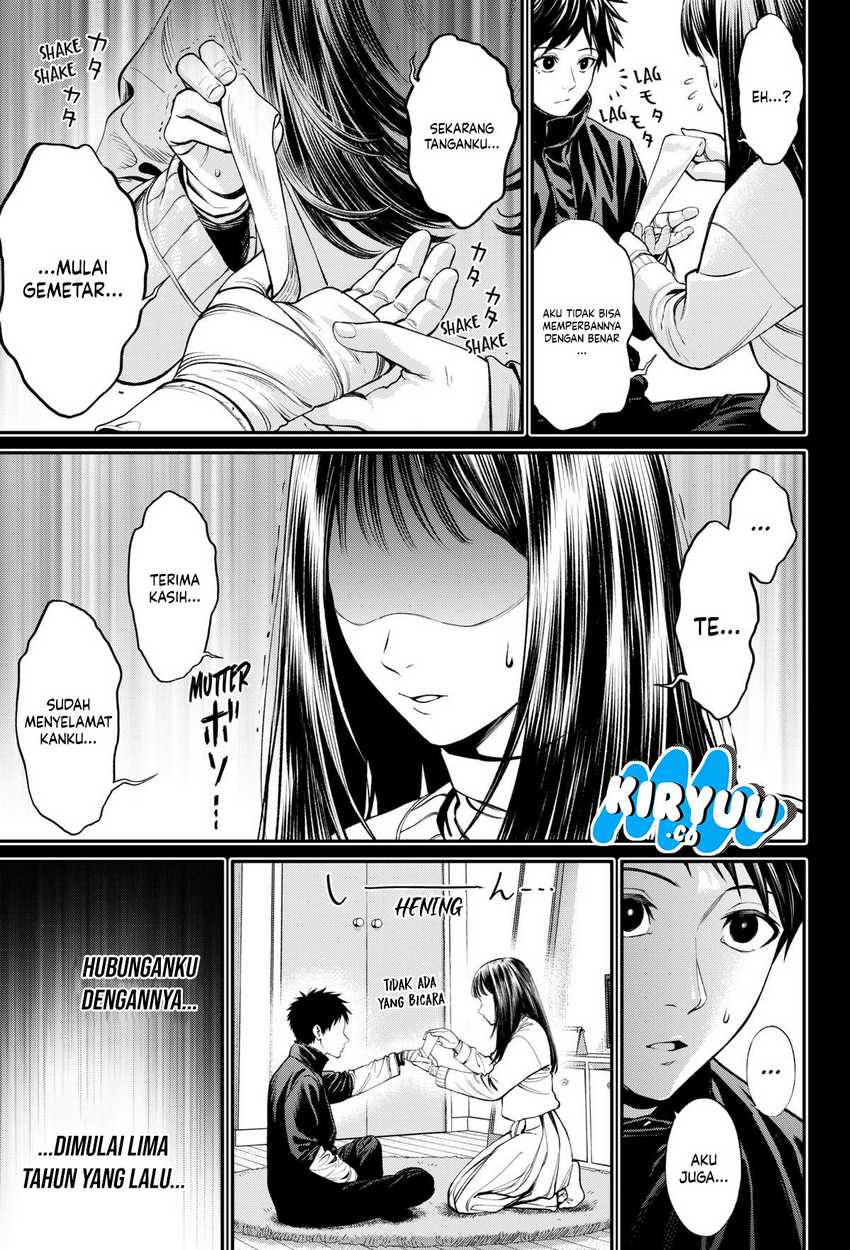 Jinrui-Shoku: Blight of Man Chapter 29 Gambar 12