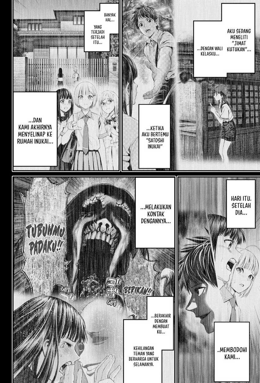 Jinrui-Shoku: Blight of Man Chapter 29 Gambar 13