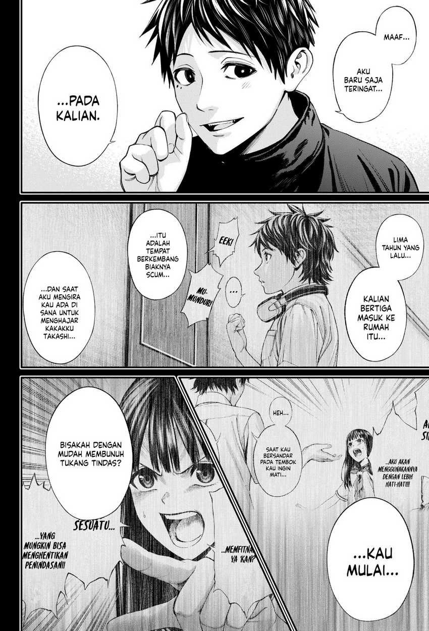 Jinrui-Shoku: Blight of Man Chapter 29 Gambar 15