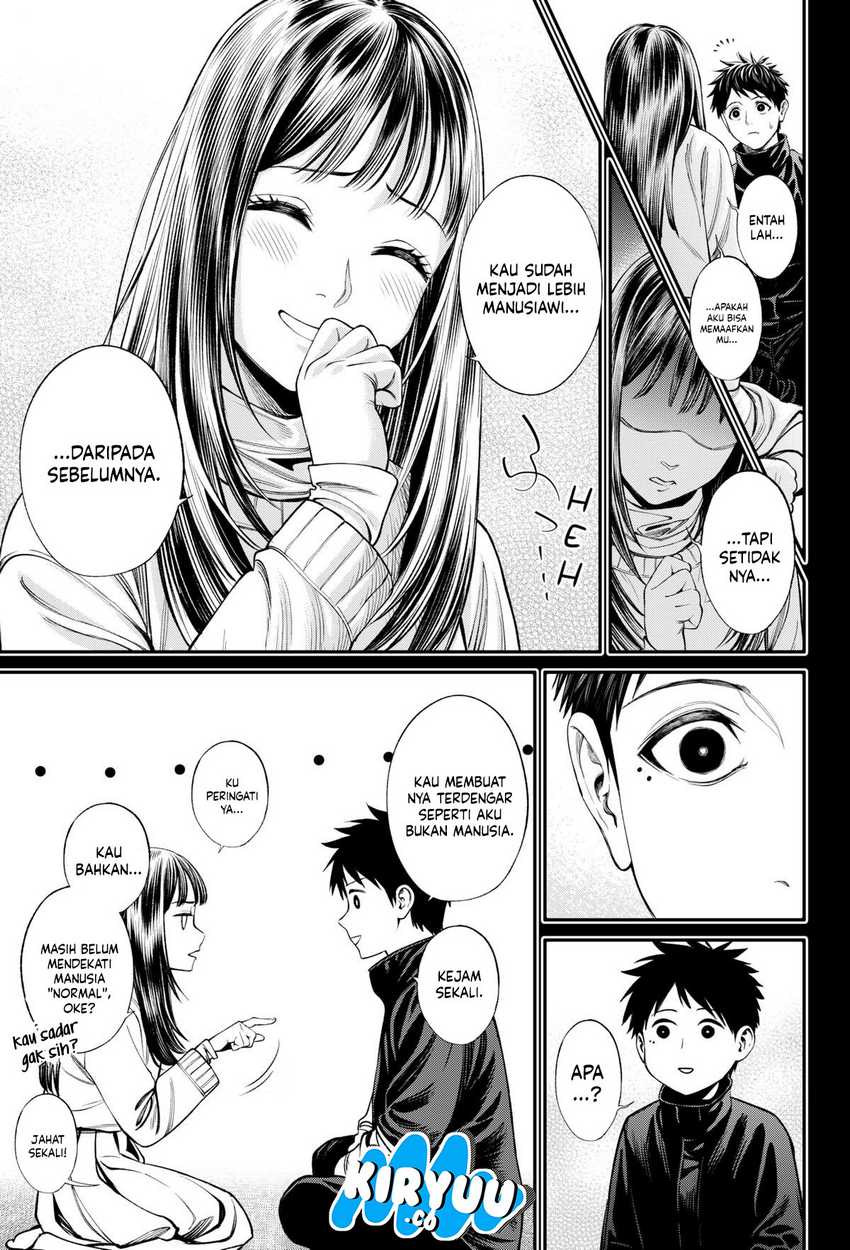 Jinrui-Shoku: Blight of Man Chapter 29 Gambar 18