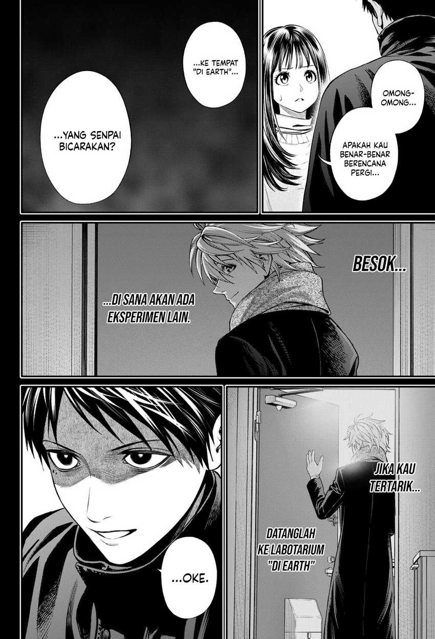 Jinrui-Shoku: Blight of Man Chapter 29 Gambar 19