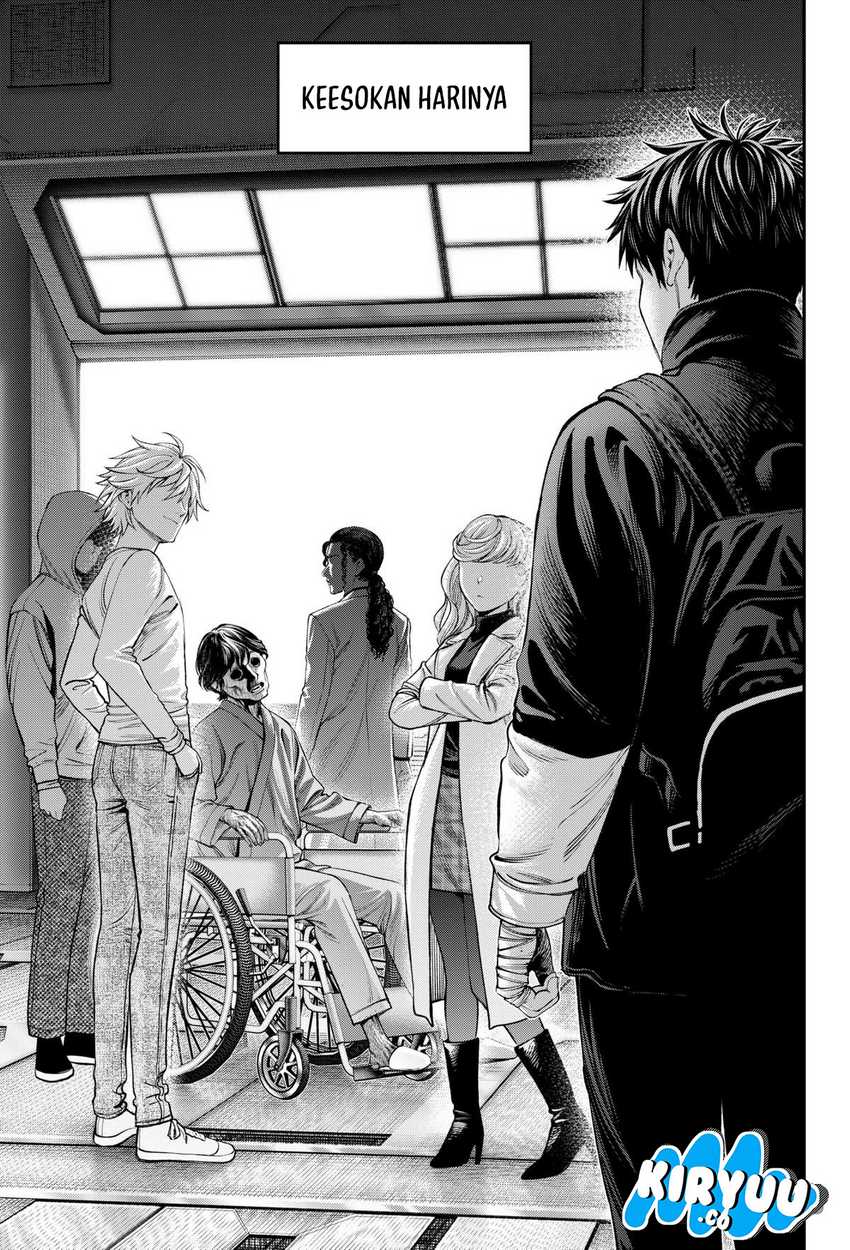 Jinrui-Shoku: Blight of Man Chapter 29 Gambar 20