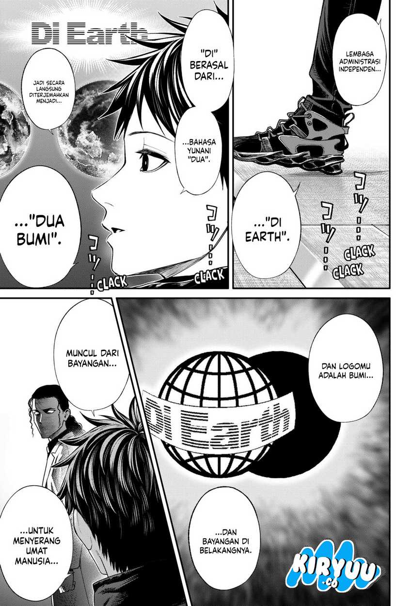 Jinrui-Shoku: Blight of Man Chapter 29 Gambar 22