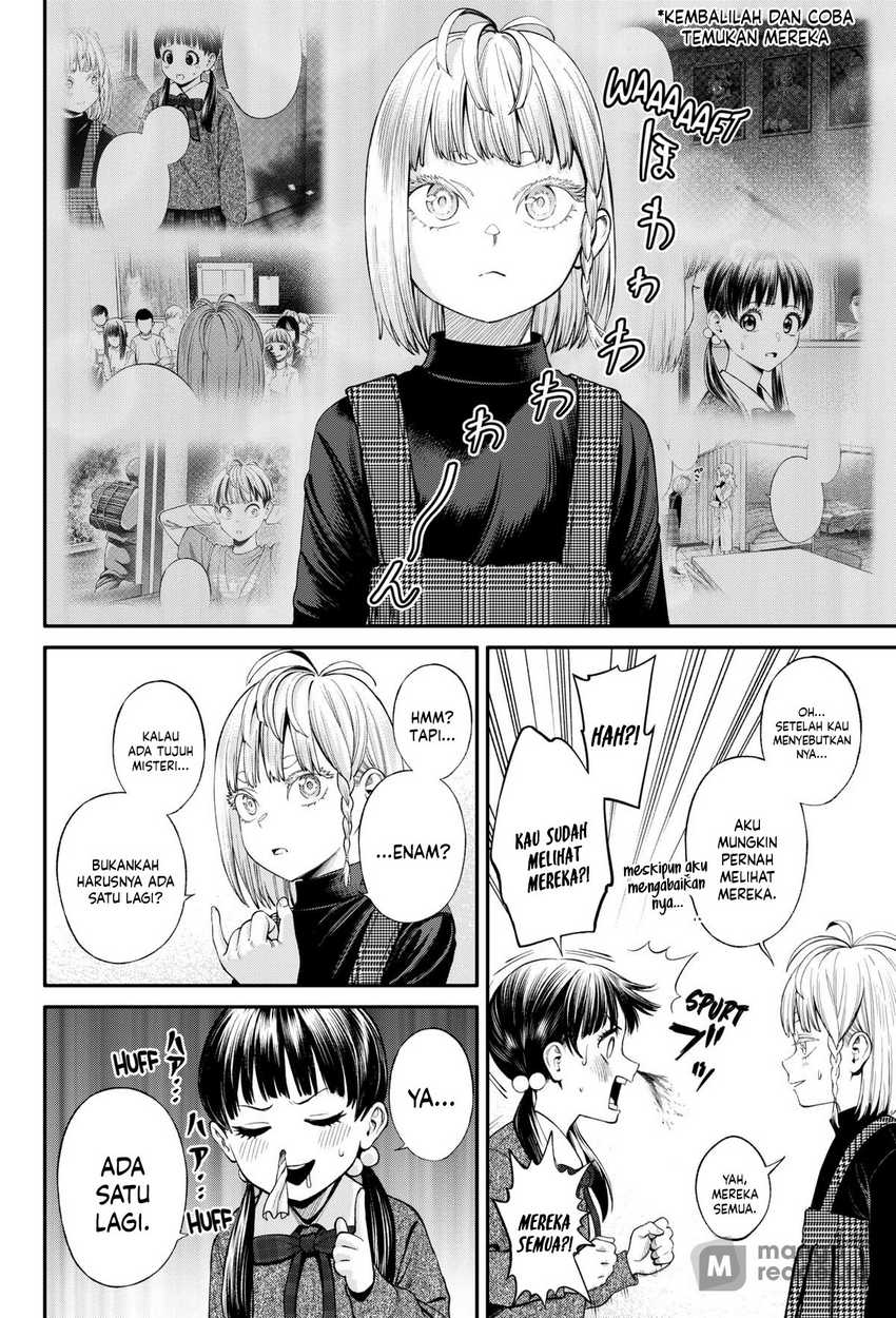 Jinrui-Shoku: Blight of Man Chapter 29 Gambar 5