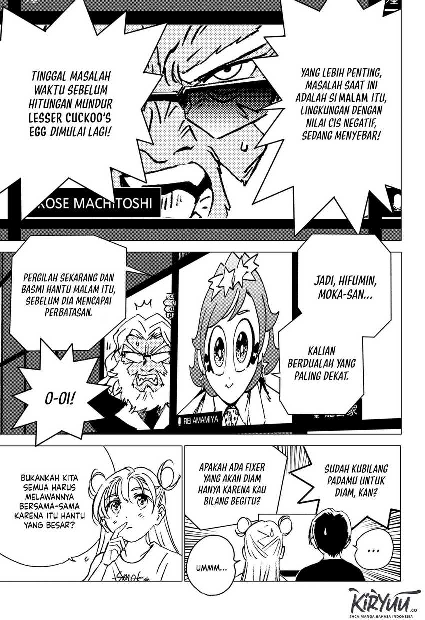 Ghost Fixers Chapter 20 Gambar 12