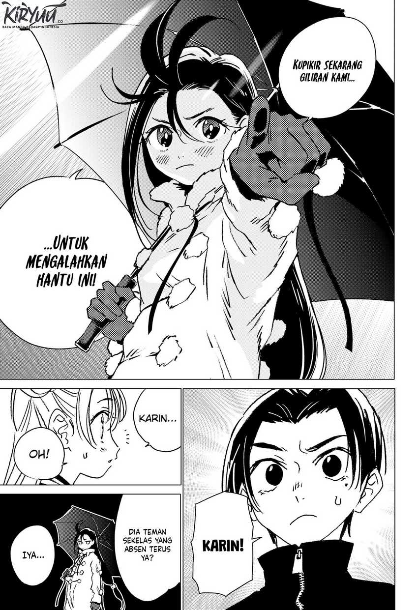 Ghost Fixers Chapter 20 Gambar 16