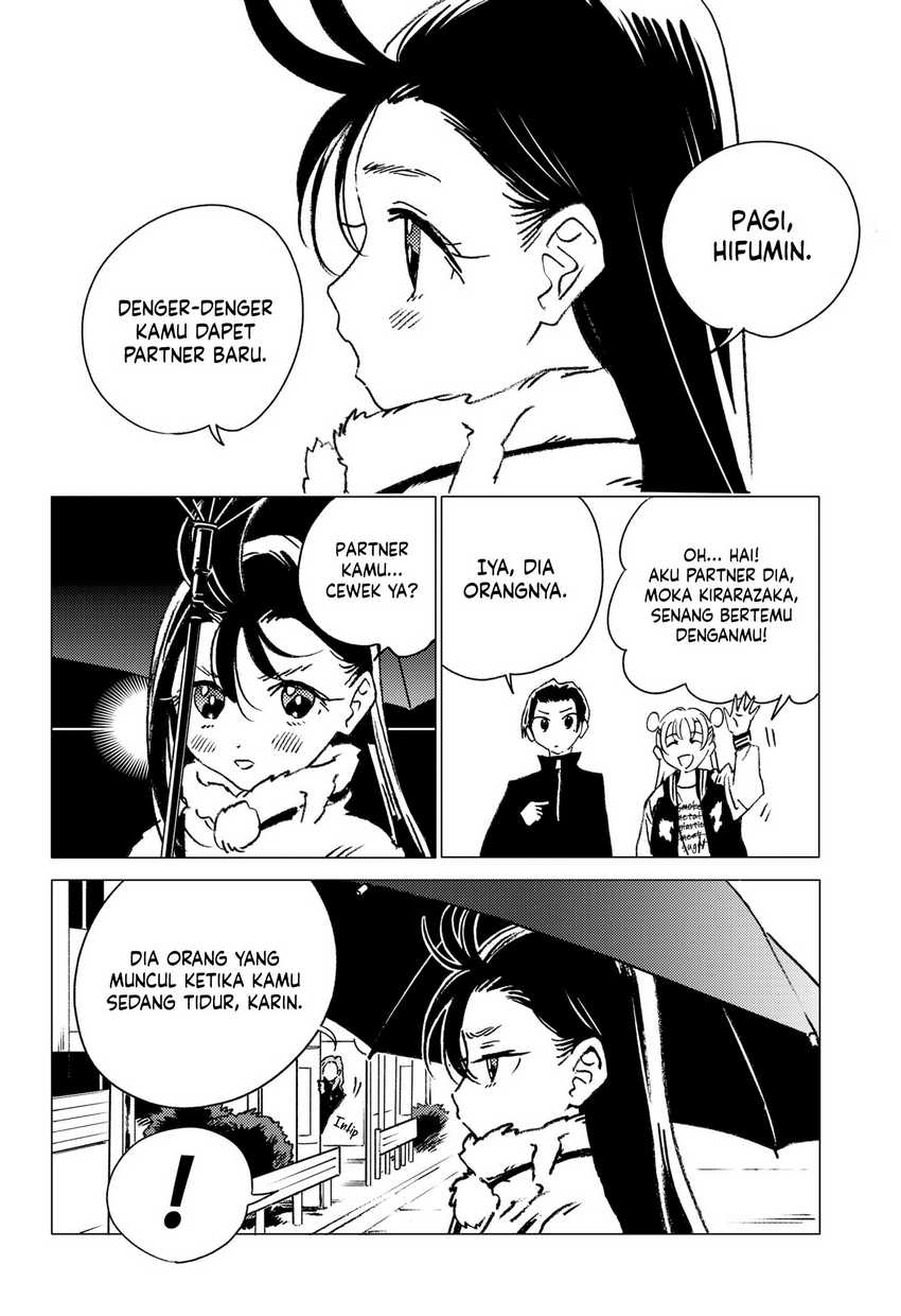 Ghost Fixers Chapter 20 Gambar 17