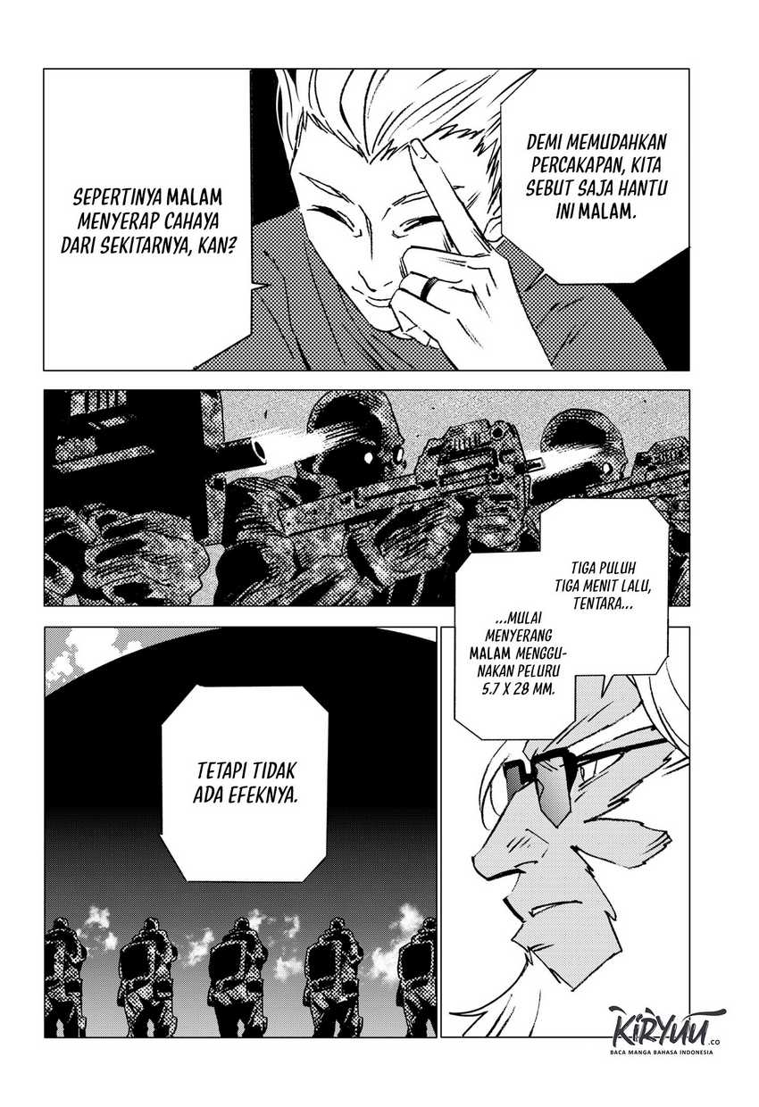 Ghost Fixers Chapter 20 Gambar 5
