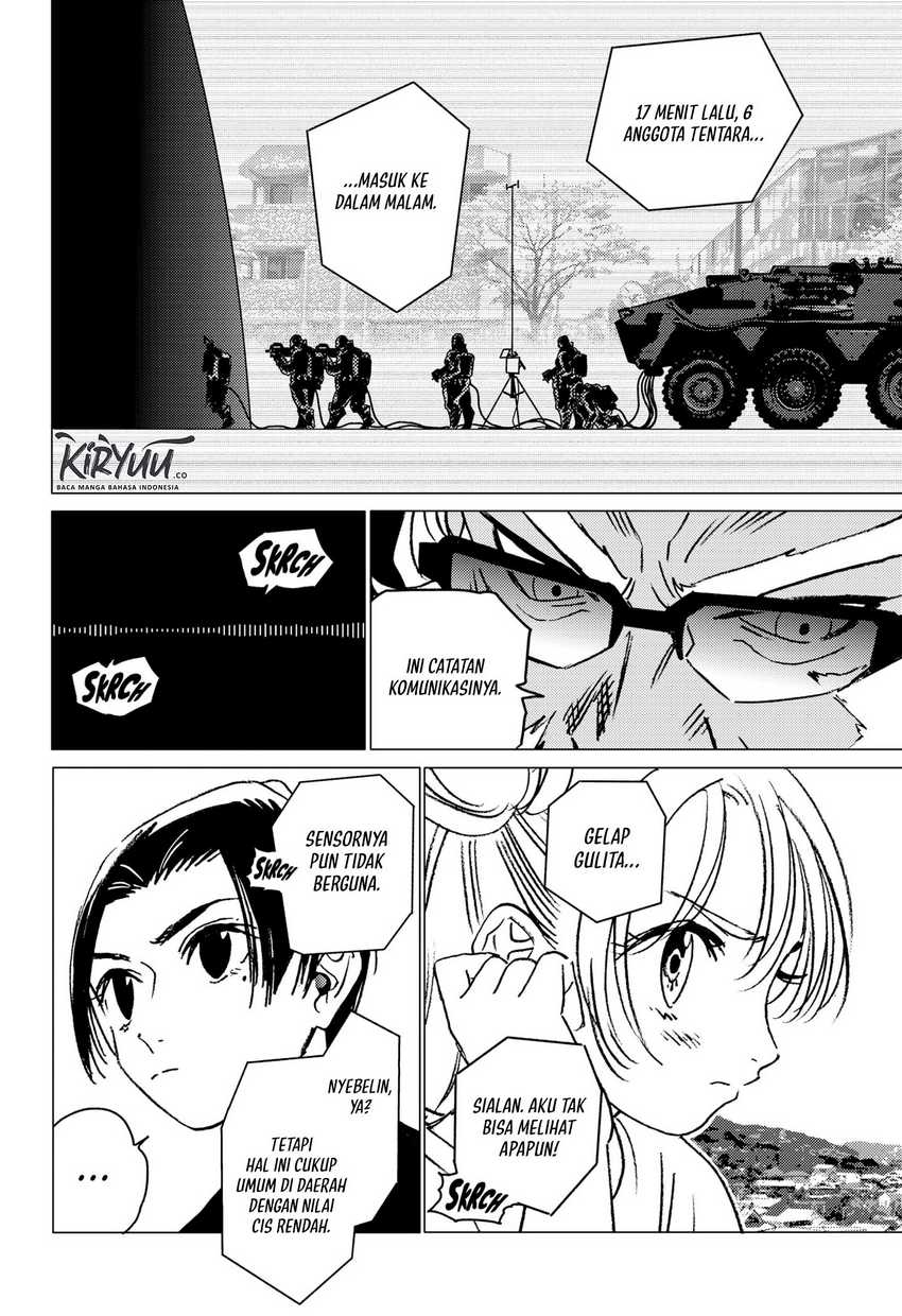 Ghost Fixers Chapter 20 Gambar 7