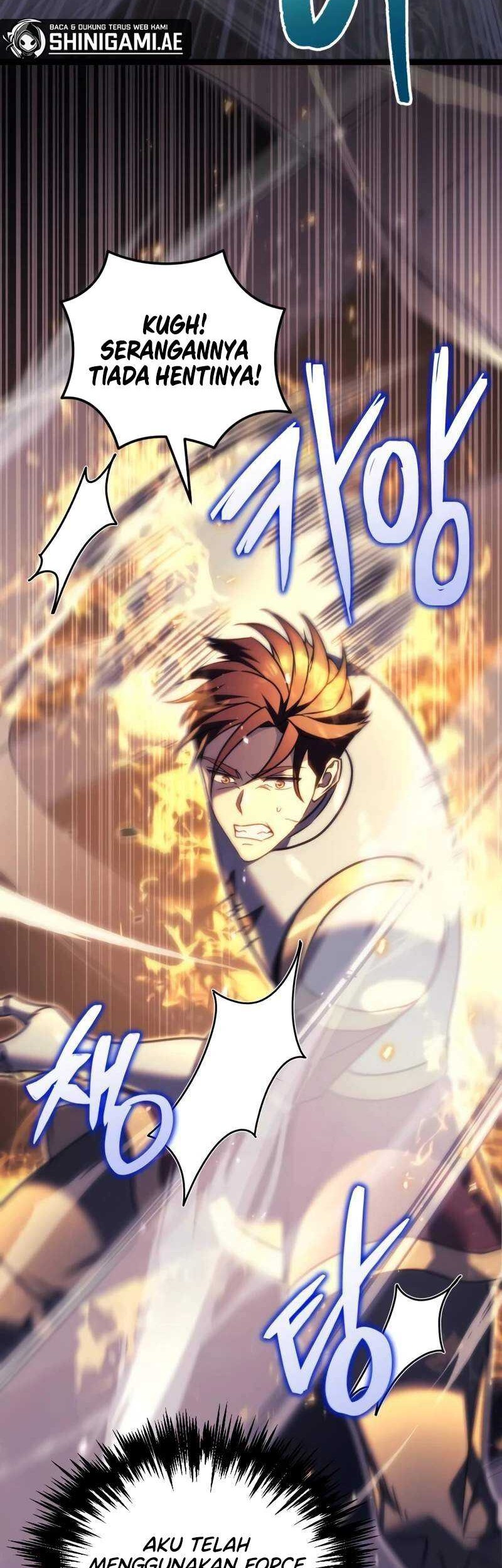 Regressor Of The Fallen Family Chapter 46 Gambar 39