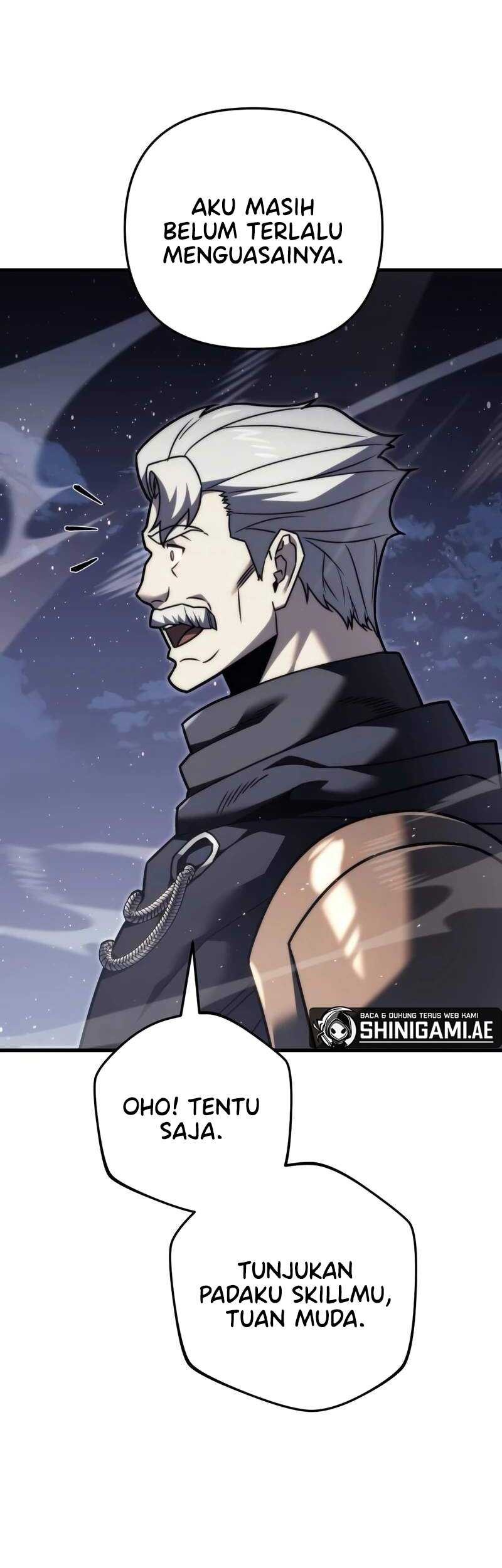 Regressor Of The Fallen Family Chapter 46 Gambar 54