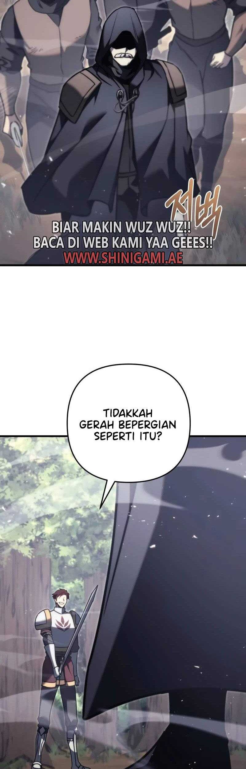 Regressor Of The Fallen Family Chapter 46 Gambar 7
