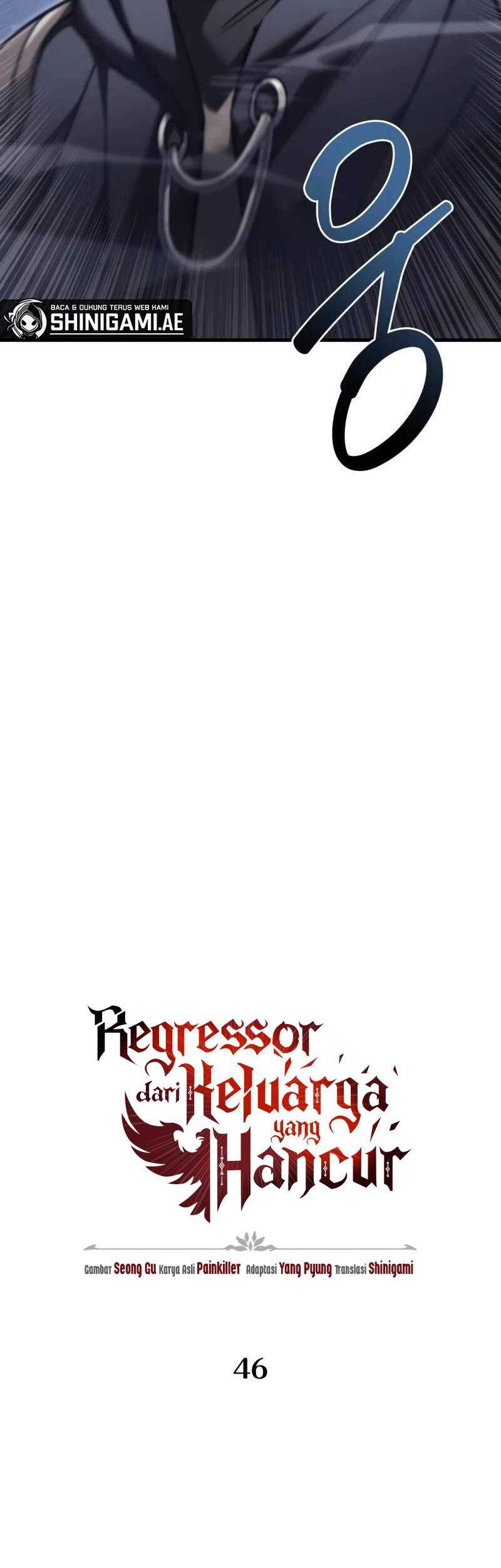 Regressor Of The Fallen Family Chapter 46 Gambar 30