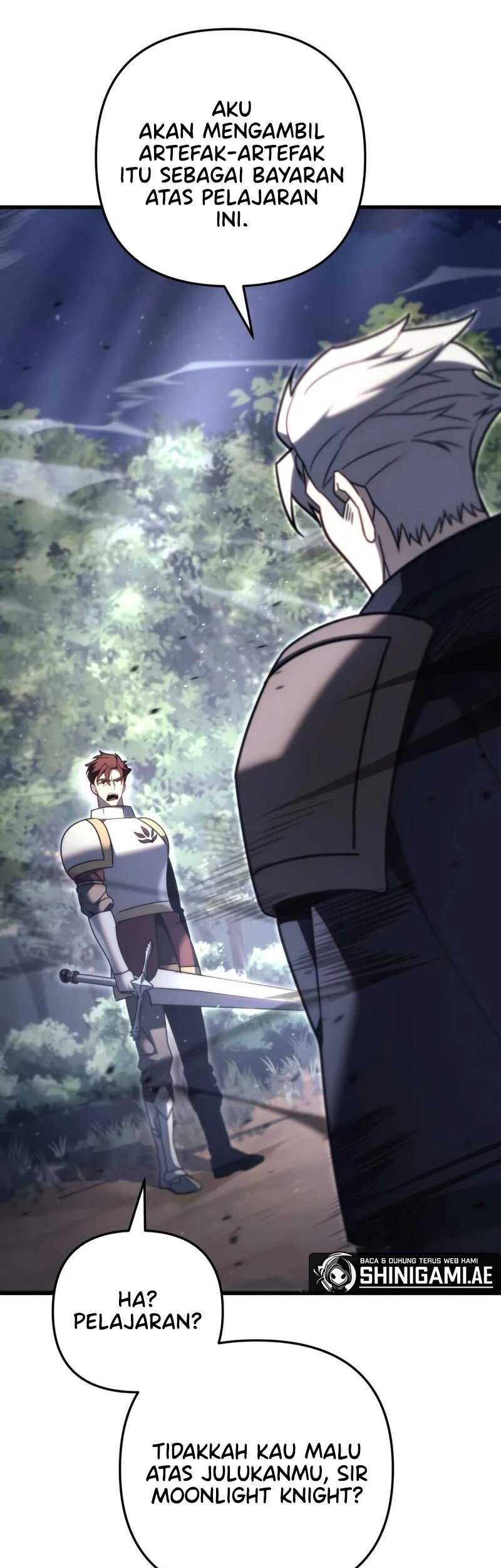 Regressor Of The Fallen Family Chapter 46 Gambar 32