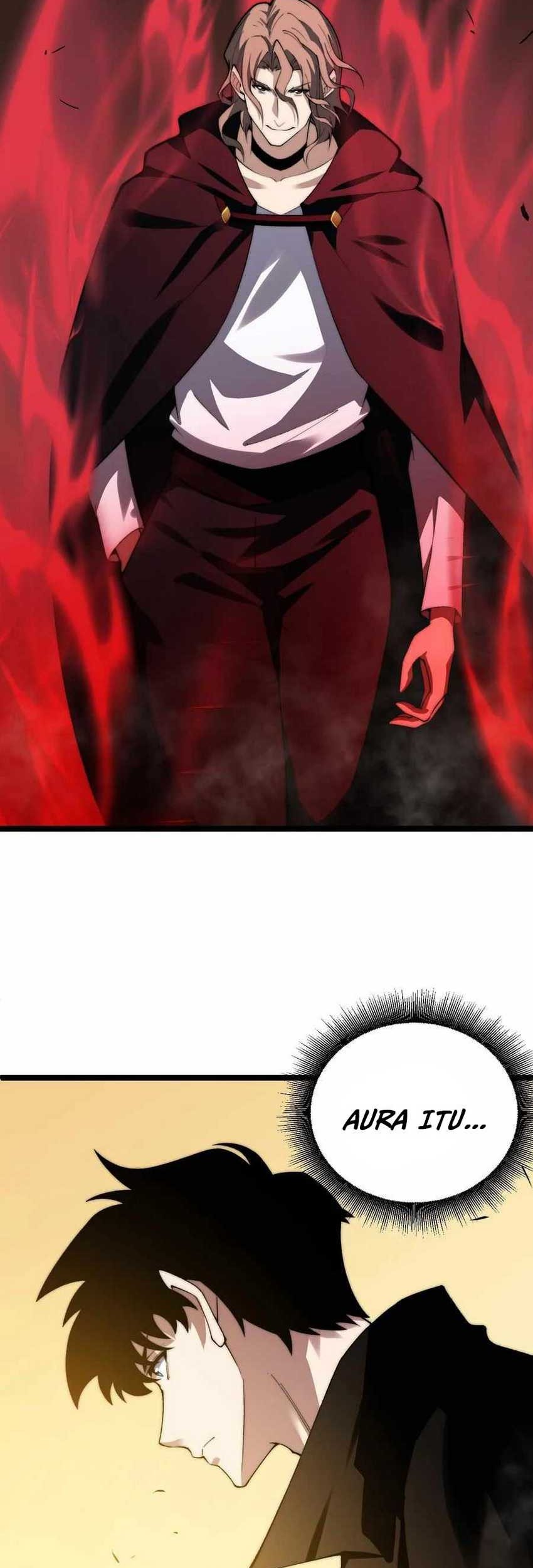 Maxed Strength Necromancer Chapter 41 Gambar 29