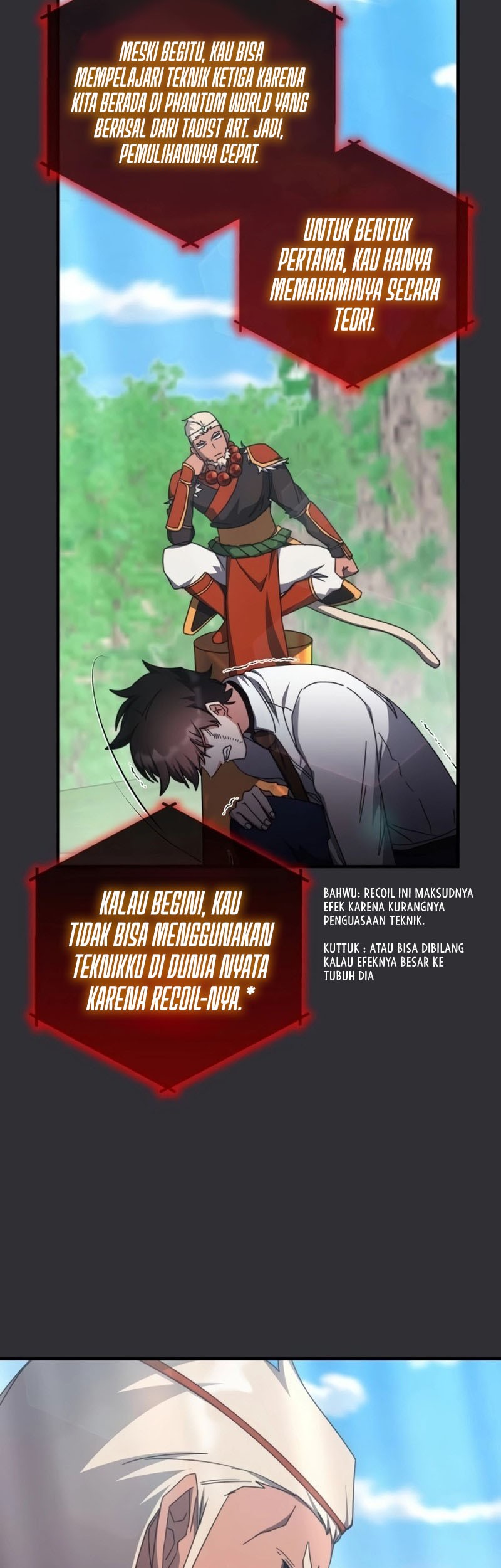 Transcension Academy Chapter 125 Gambar 51