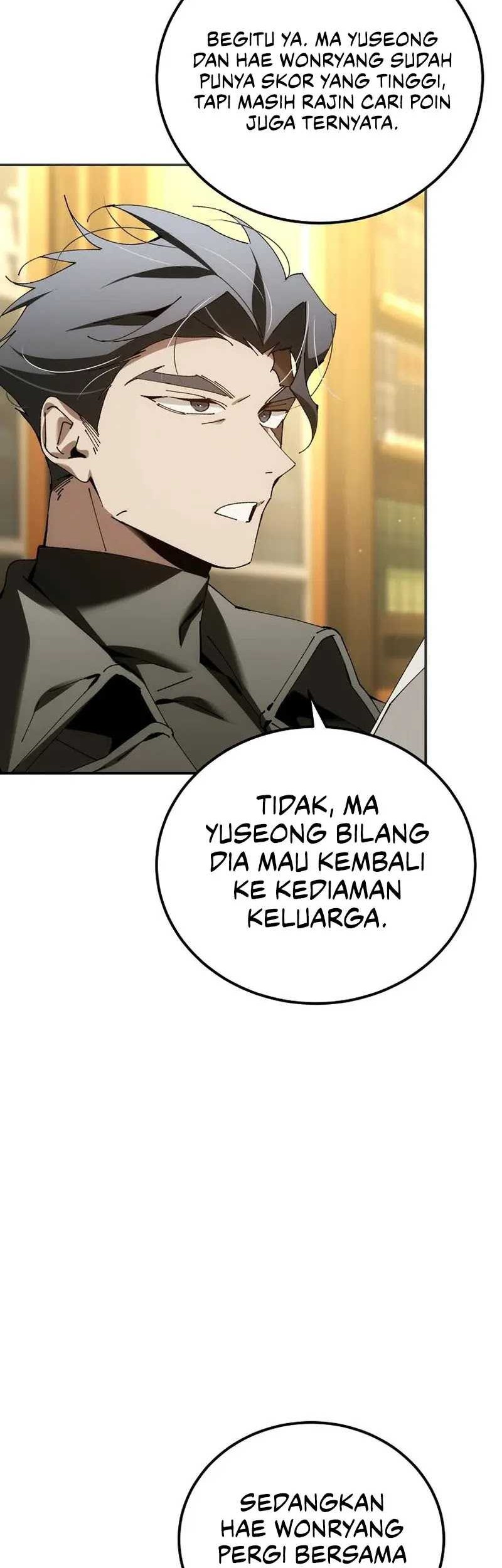 Magic Academy’s Genius Blinker Chapter 35 Gambar 37