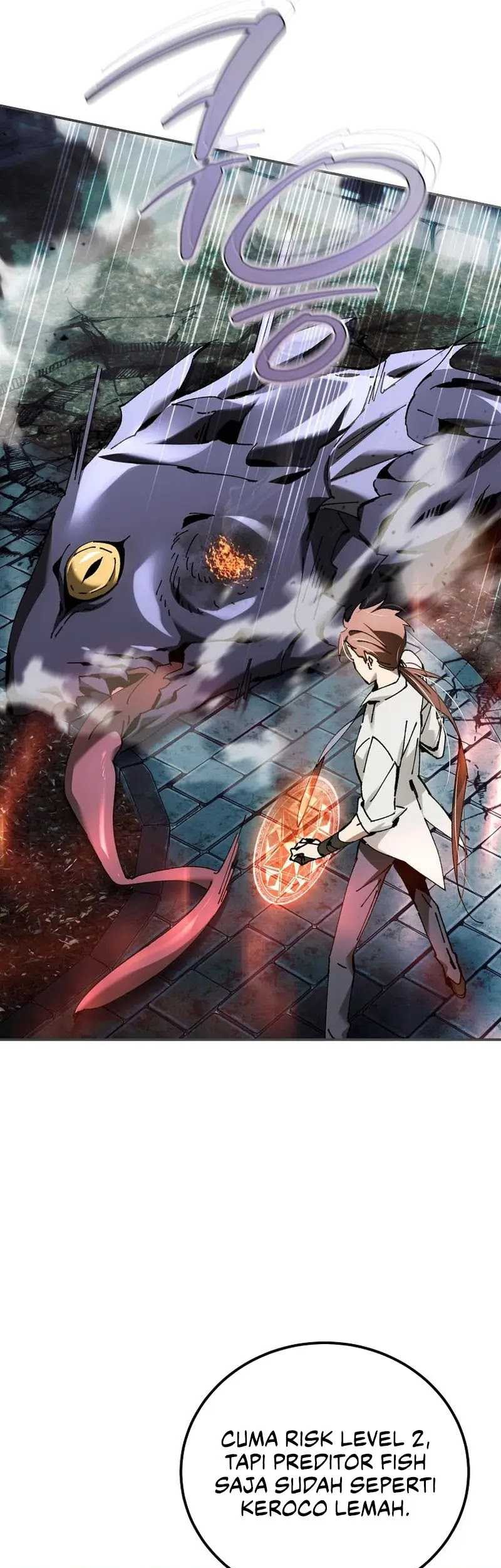 Magic Academy’s Genius Blinker Chapter 35 Gambar 44