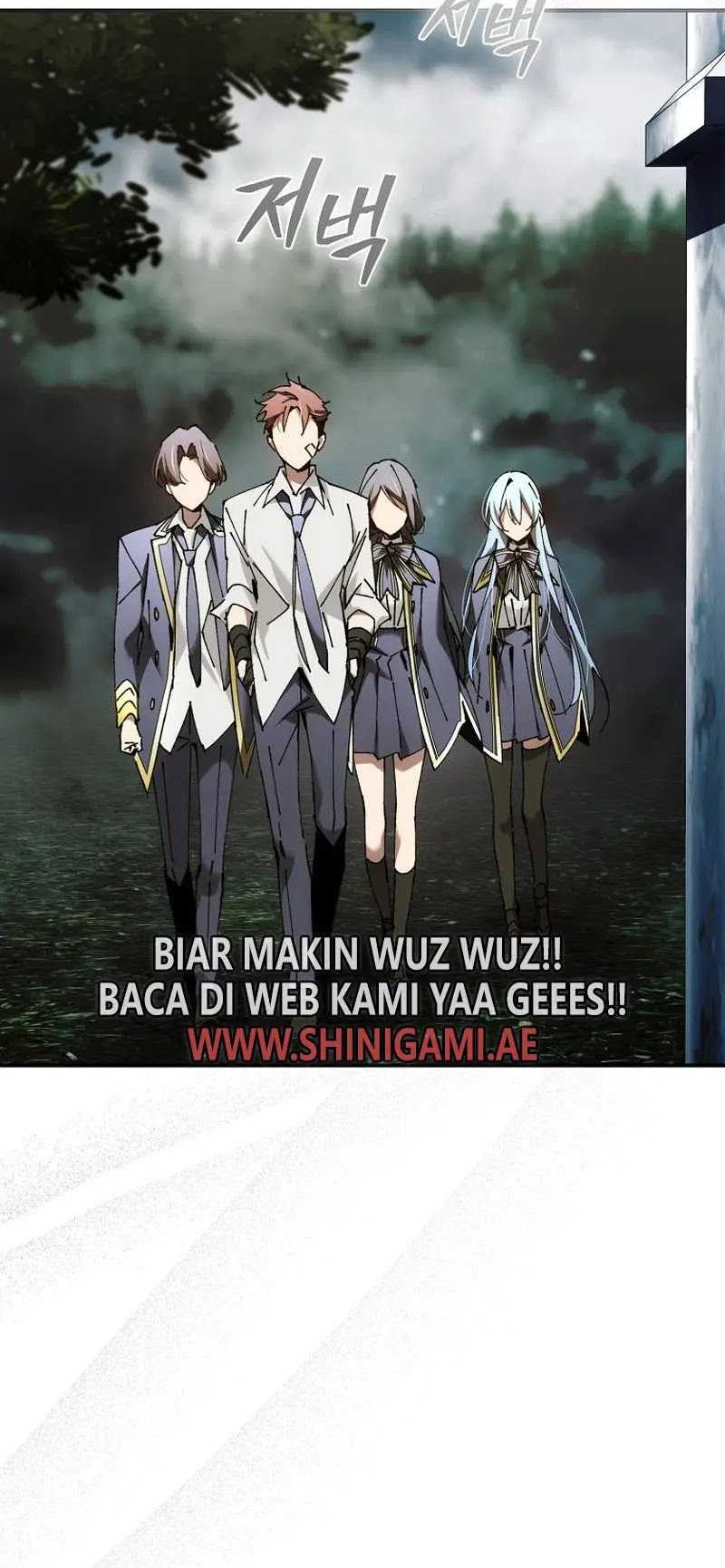 Magic Academy’s Genius Blinker Chapter 35 Gambar 55