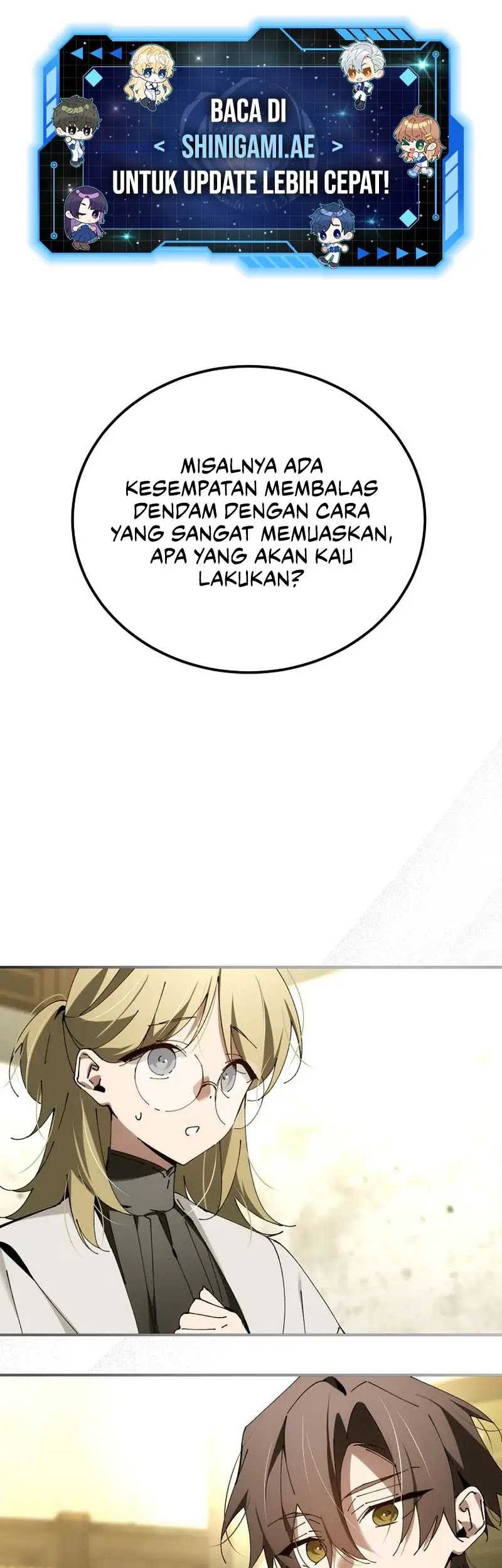 Baca Magic Academy’s Genius Blinker Chapter 35 Gambar 2