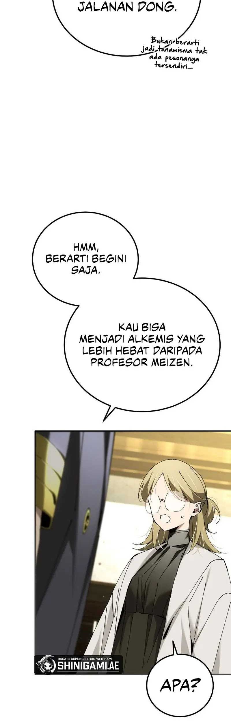 Magic Academy’s Genius Blinker Chapter 35 Gambar 4