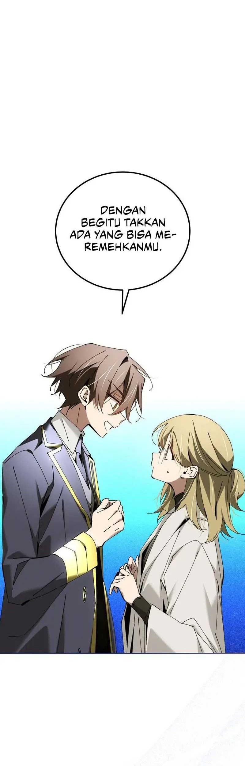 Magic Academy’s Genius Blinker Chapter 35 Gambar 5