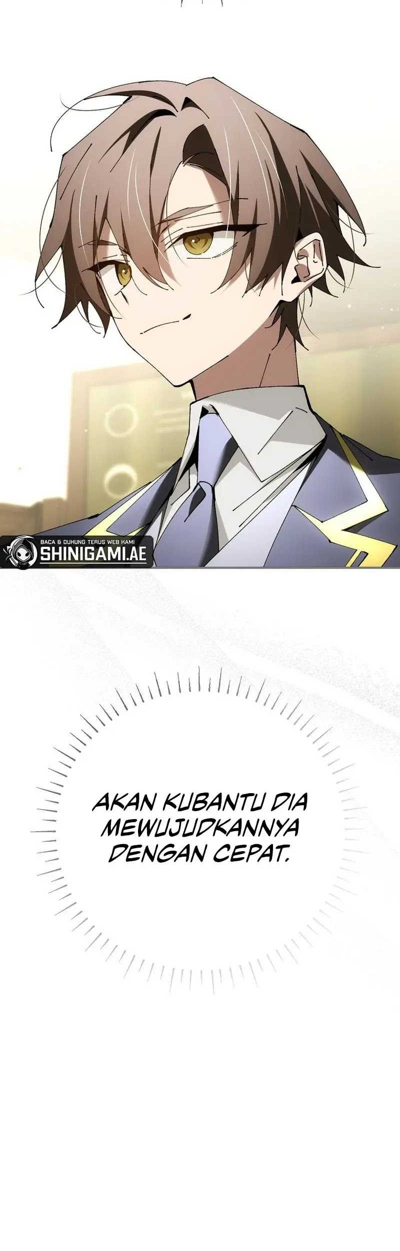 Magic Academy’s Genius Blinker Chapter 35 Gambar 13
