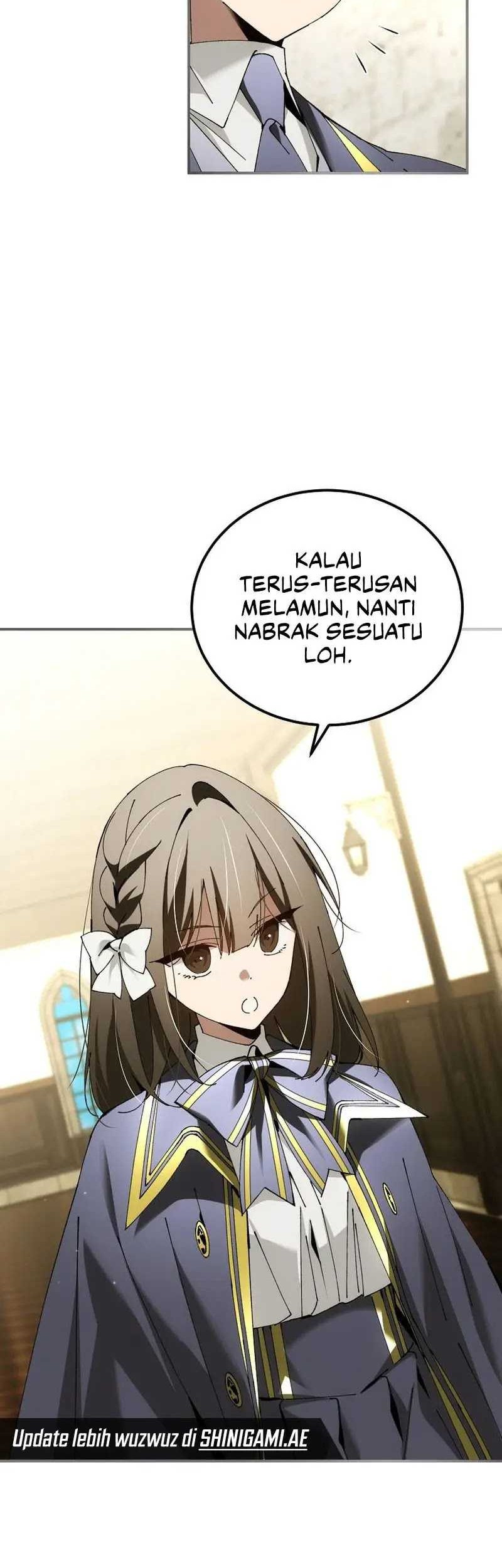 Magic Academy’s Genius Blinker Chapter 35 Gambar 21