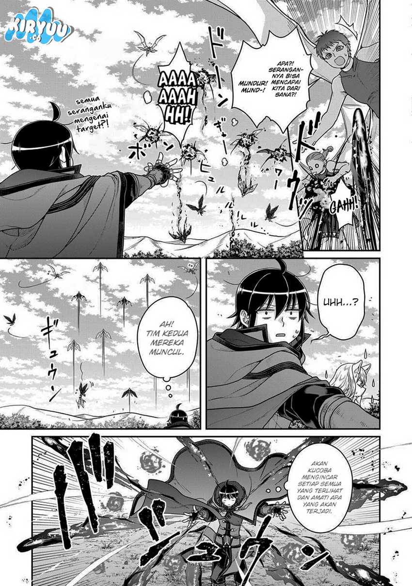 Tsuki ga Michibiku Isekai Douchuu Chapter 99 Gambar 12