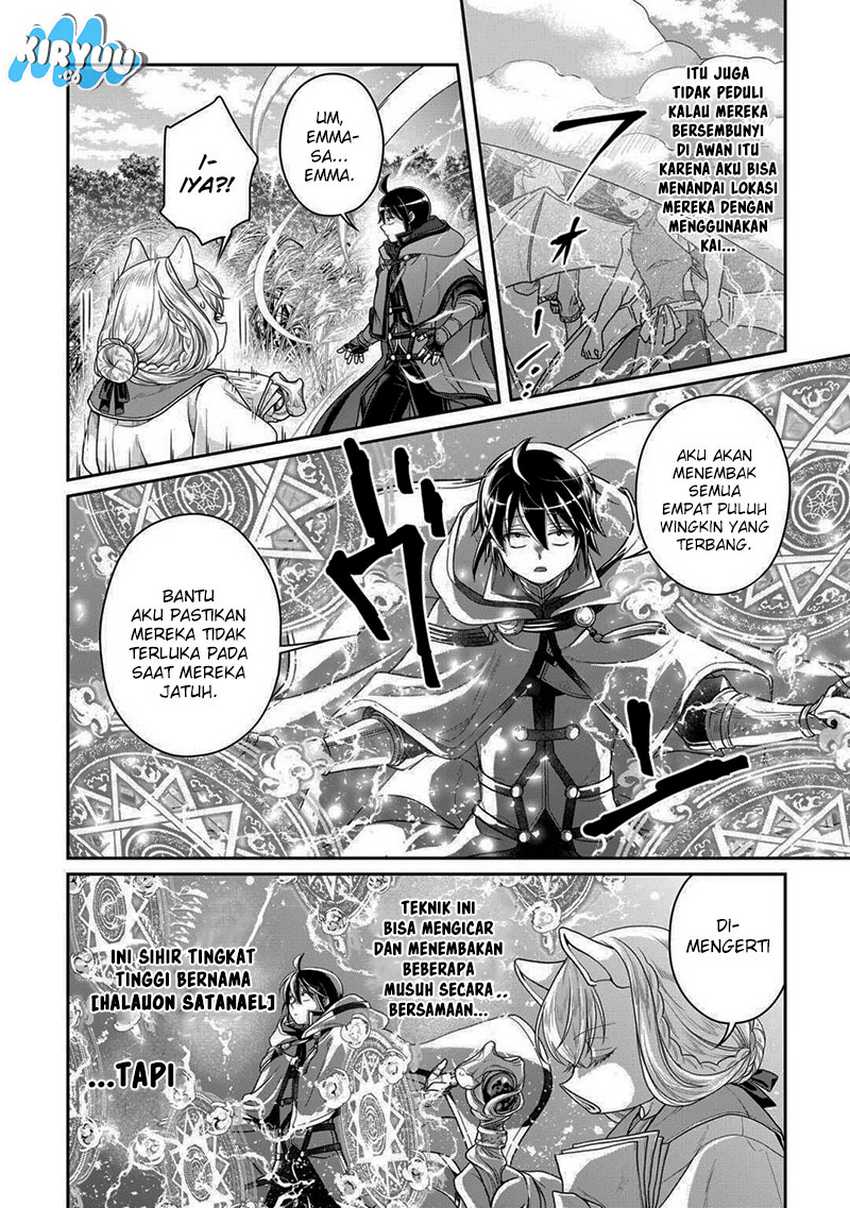 Tsuki ga Michibiku Isekai Douchuu Chapter 99 Gambar 15