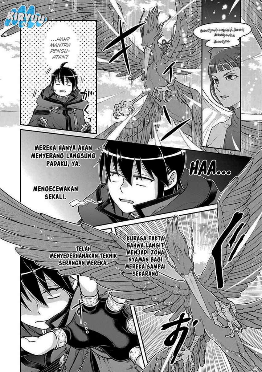 Tsuki ga Michibiku Isekai Douchuu Chapter 99 Gambar 19