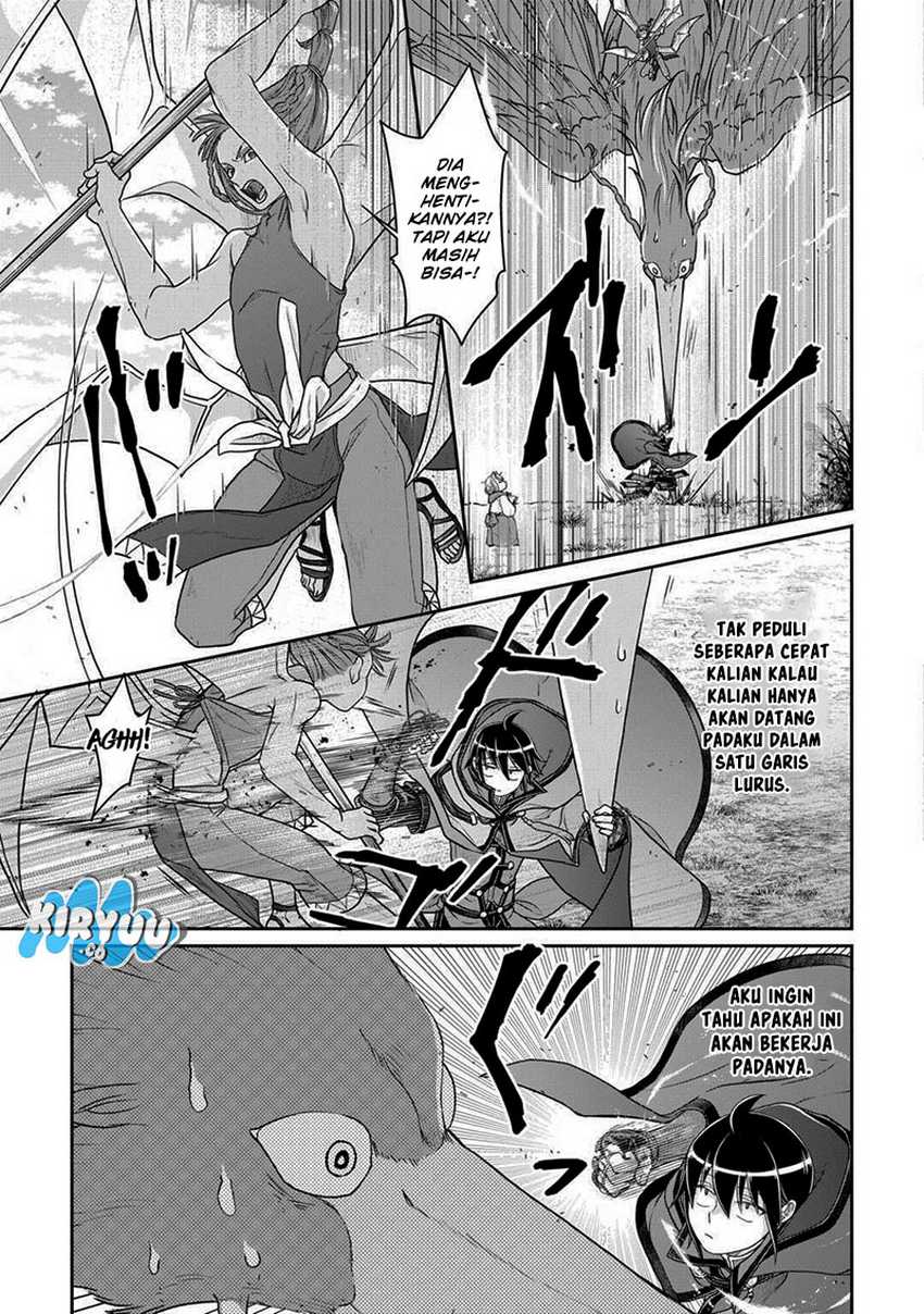 Tsuki ga Michibiku Isekai Douchuu Chapter 99 Gambar 20