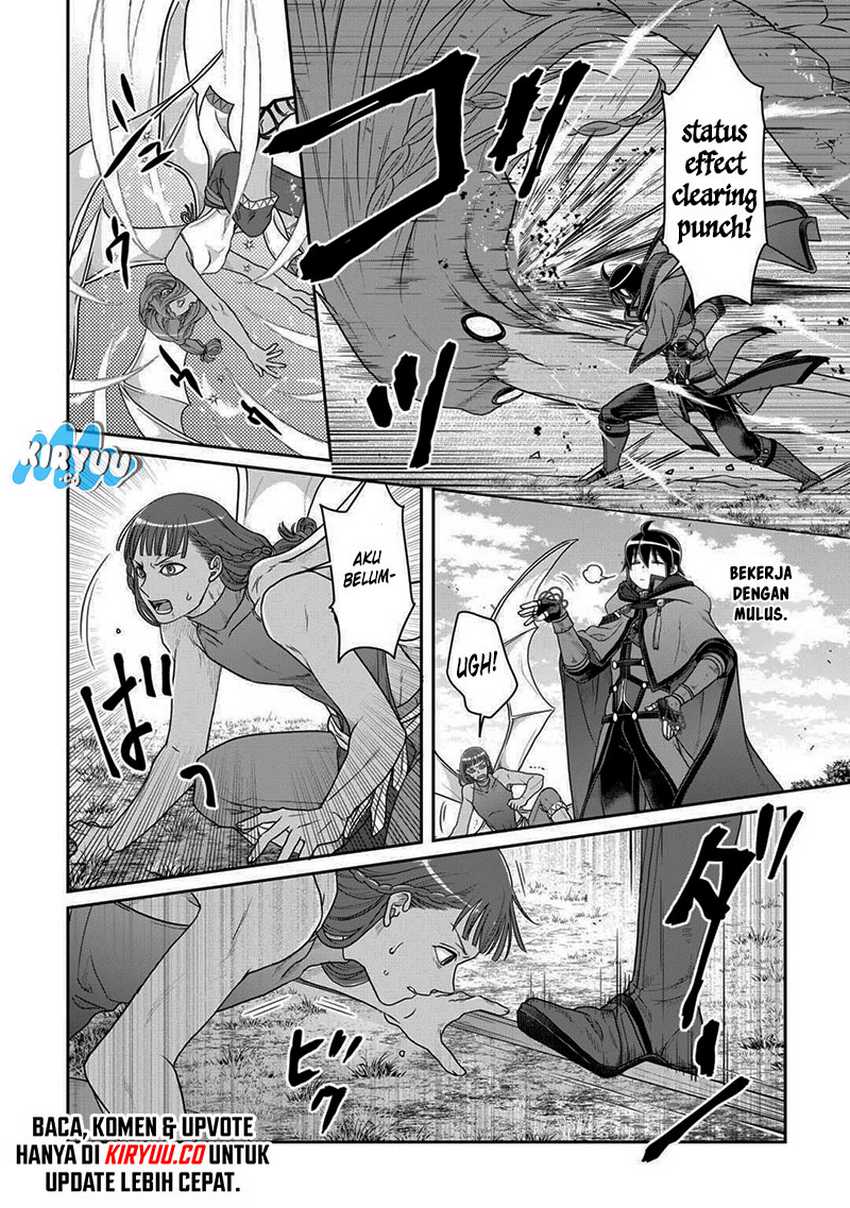Tsuki ga Michibiku Isekai Douchuu Chapter 99 Gambar 21