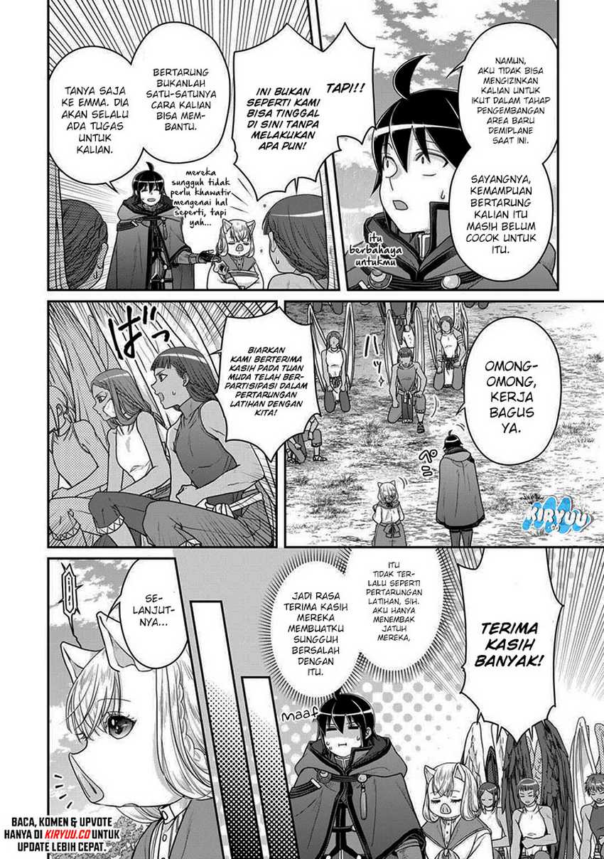 Tsuki ga Michibiku Isekai Douchuu Chapter 99 Gambar 26