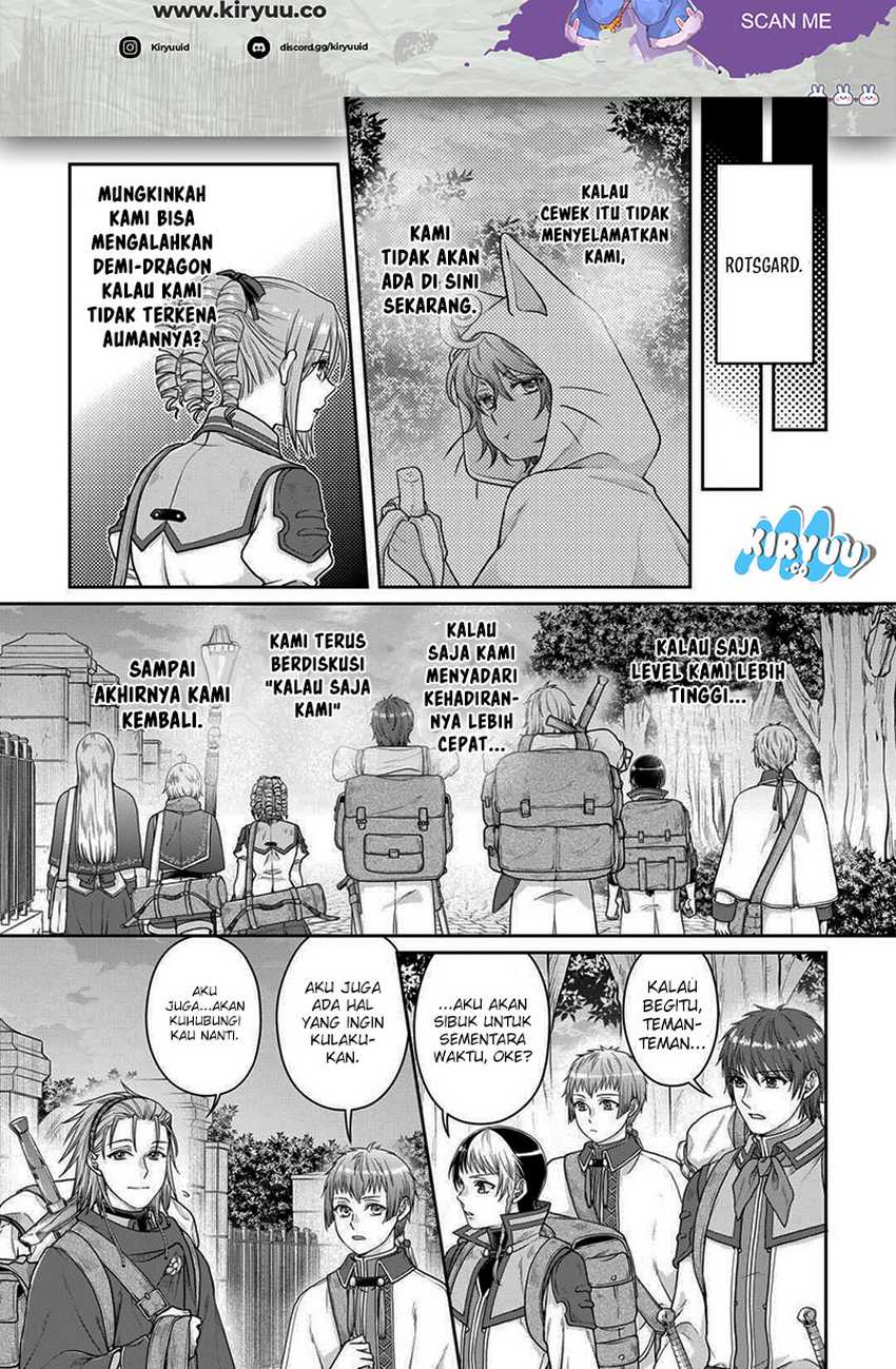 Tsuki ga Michibiku Isekai Douchuu Chapter 99 Gambar 29