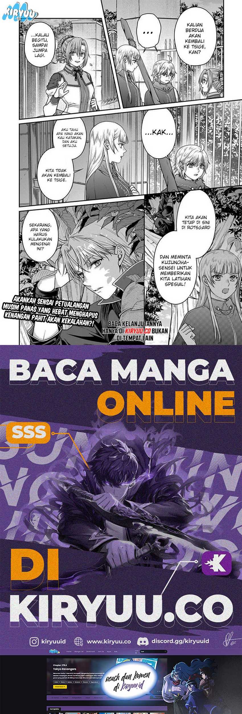Tsuki ga Michibiku Isekai Douchuu Chapter 99 Gambar 30