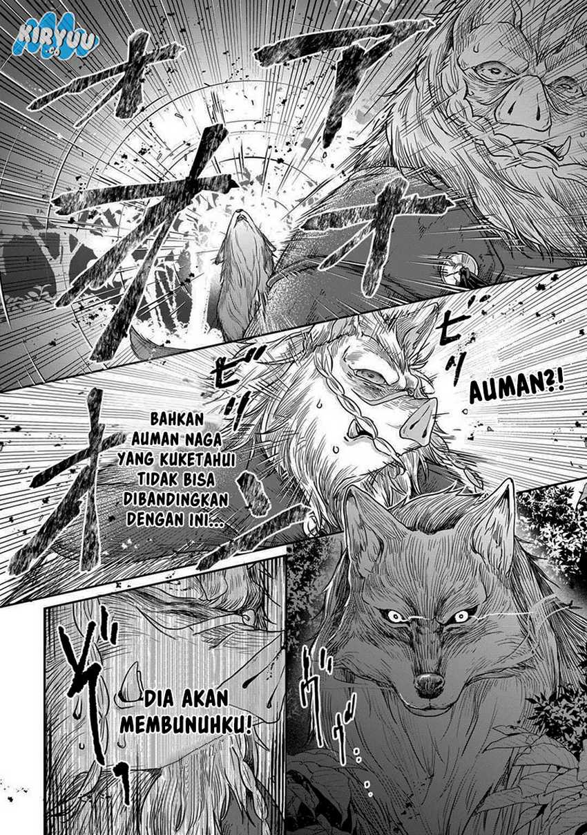Tsuki ga Michibiku Isekai Douchuu Chapter 99 Gambar 3