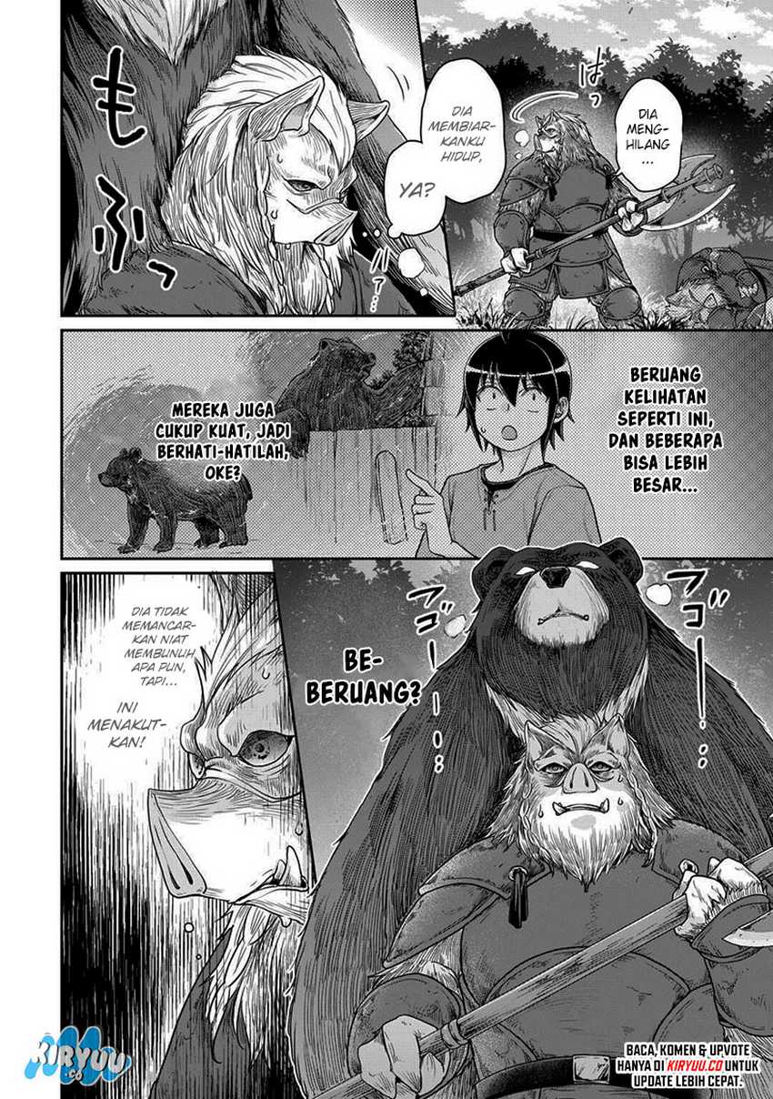 Tsuki ga Michibiku Isekai Douchuu Chapter 99 Gambar 5