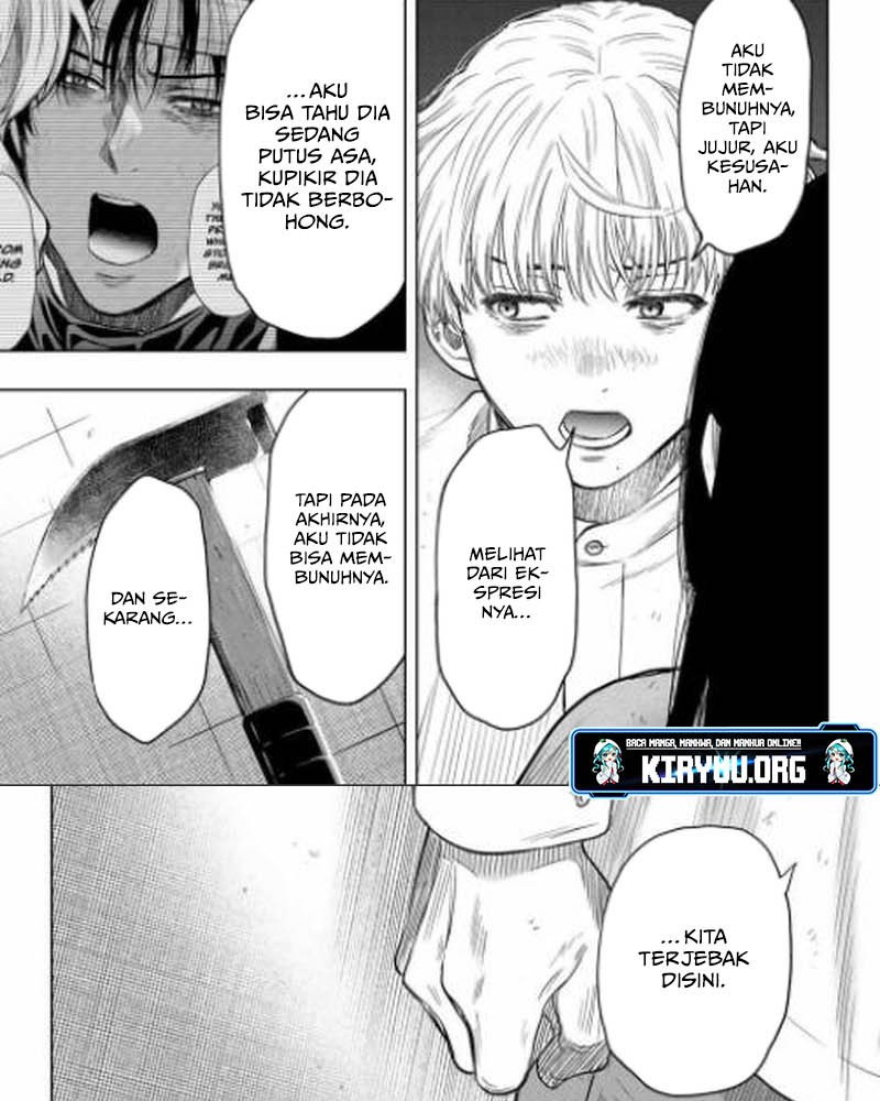 Tomodachi Game Chapter 120 Gambar 4