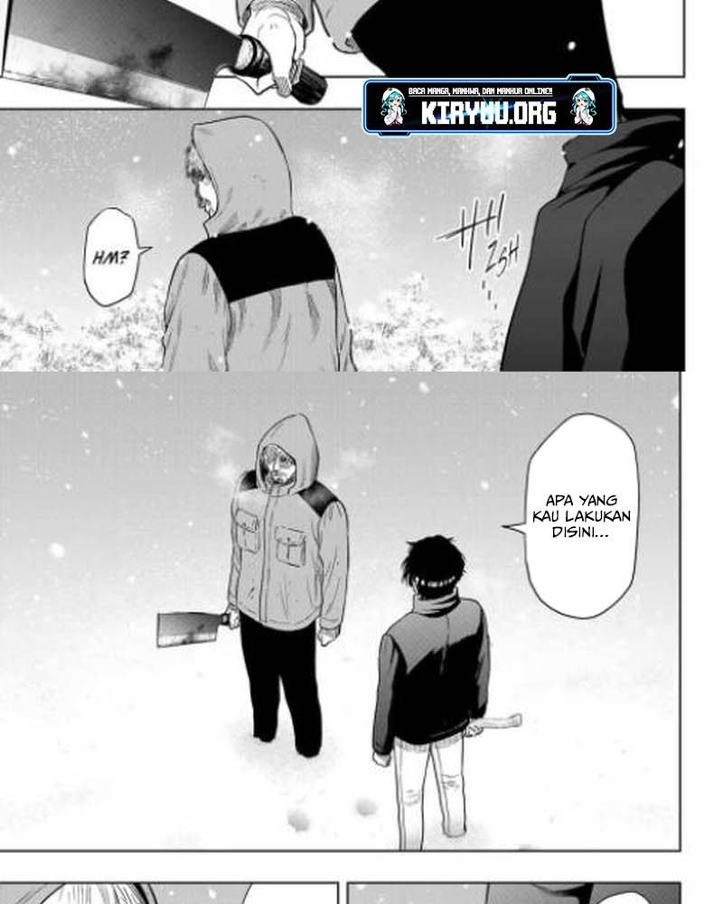 Tomodachi Game Chapter 120 Gambar 7