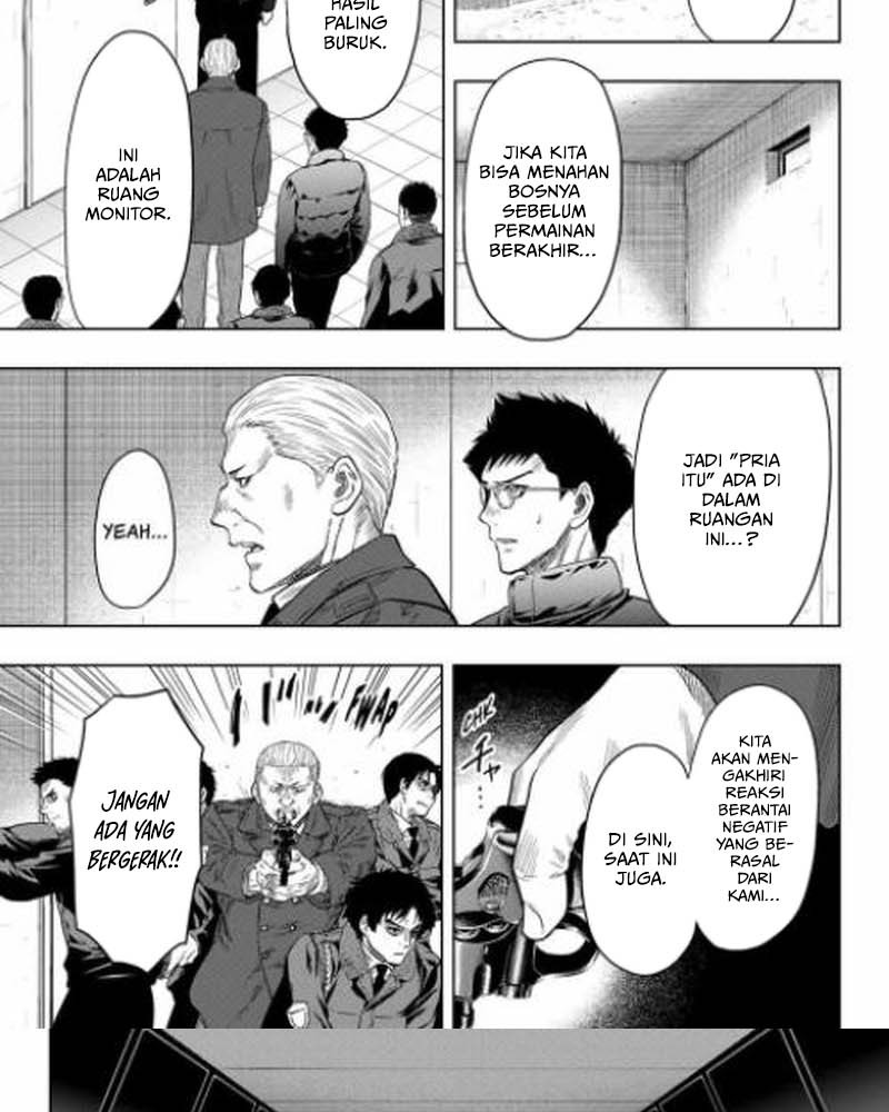 Tomodachi Game Chapter 120 Gambar 13