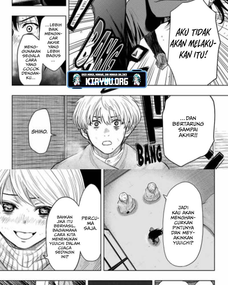 Tomodachi Game Chapter 120 Gambar 16