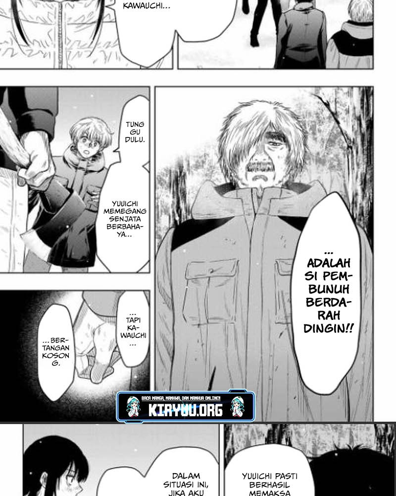 Tomodachi Game Chapter 120 Gambar 19