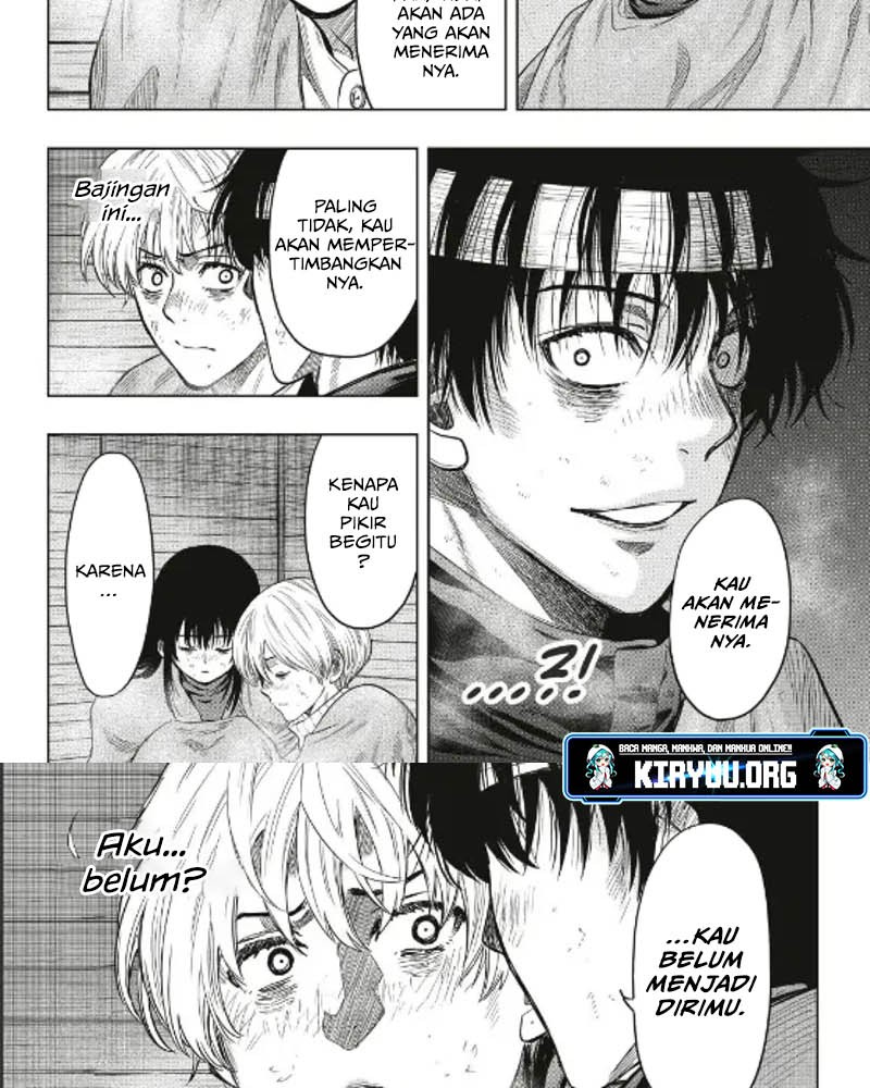 Tomodachi Game Chapter 119 Gambar 4