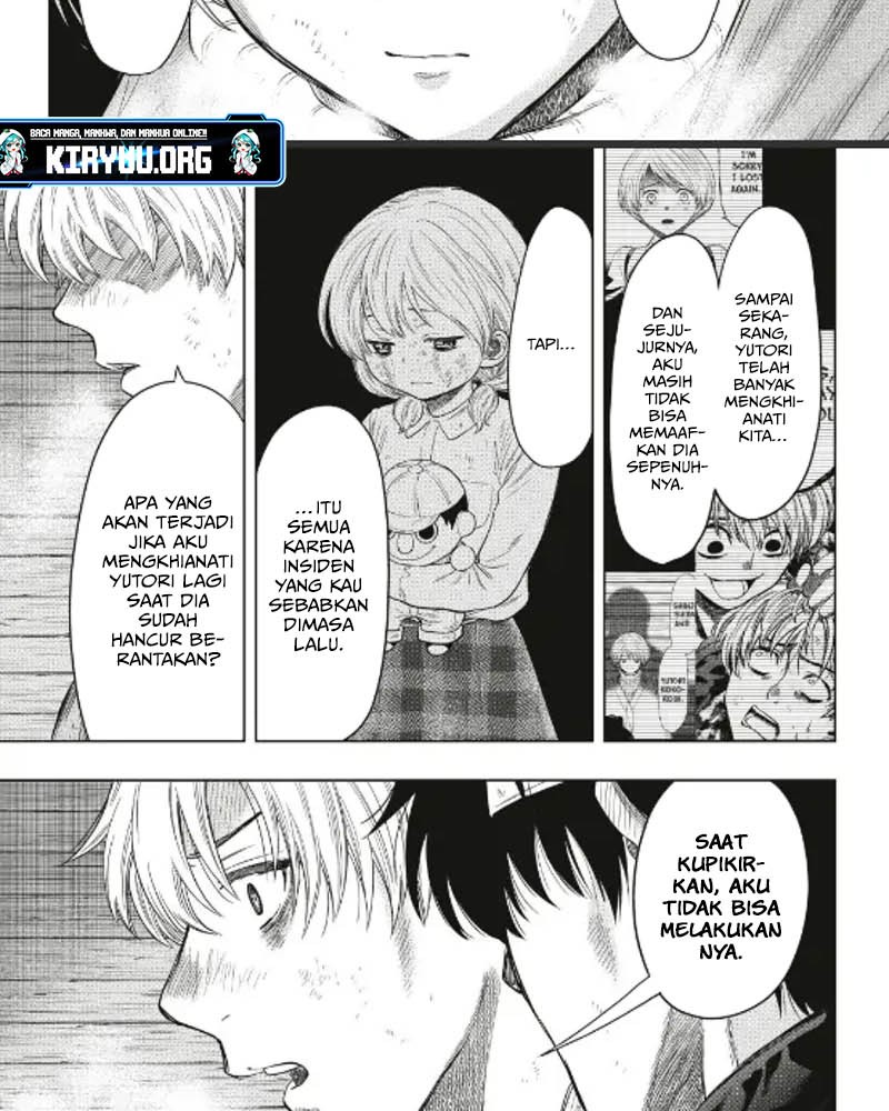 Tomodachi Game Chapter 119 Gambar 10