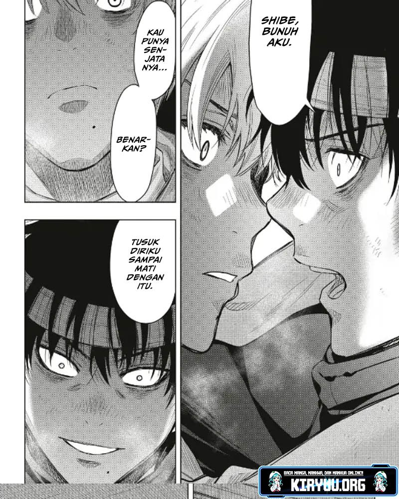 Tomodachi Game Chapter 119 Gambar 13