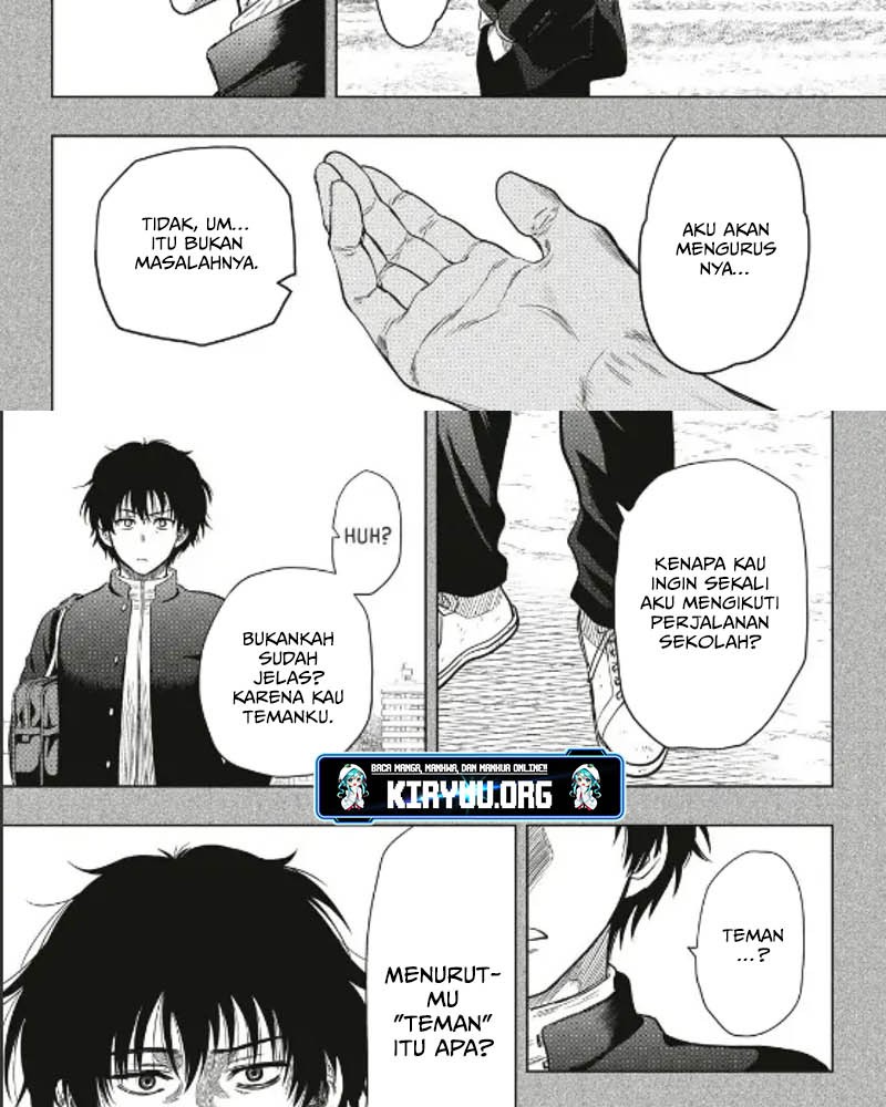 Tomodachi Game Chapter 119 Gambar 19